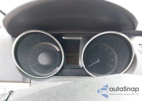 2013 Hyundai Sonata Hybrid Limited from USA, damaged, VIN KMHEC4A41DA089708